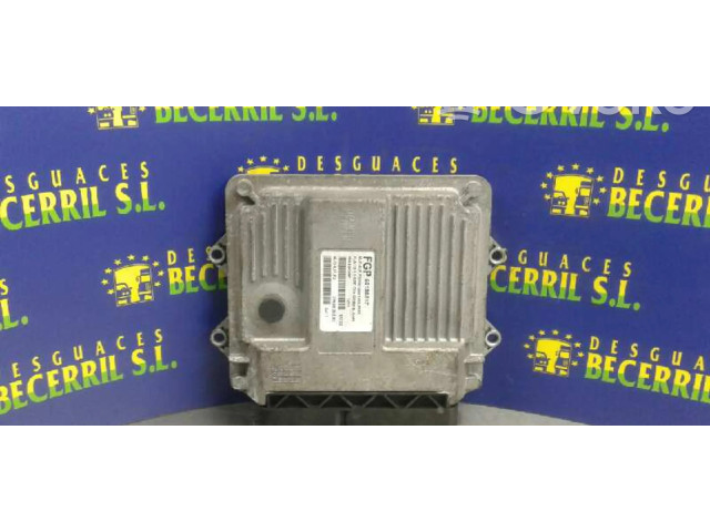 Řídící jednotka FGP55195817, 4R6S5KH9F   Fiat Punto (188) 1999