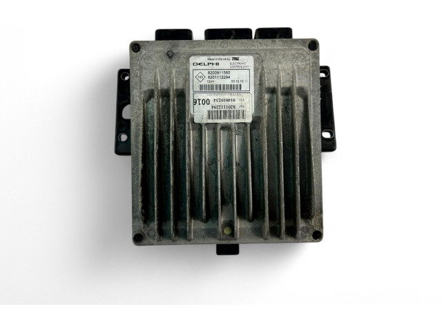 Řídící jednotka 8200911560, 8201112294 Nissan Note (E11) 2008