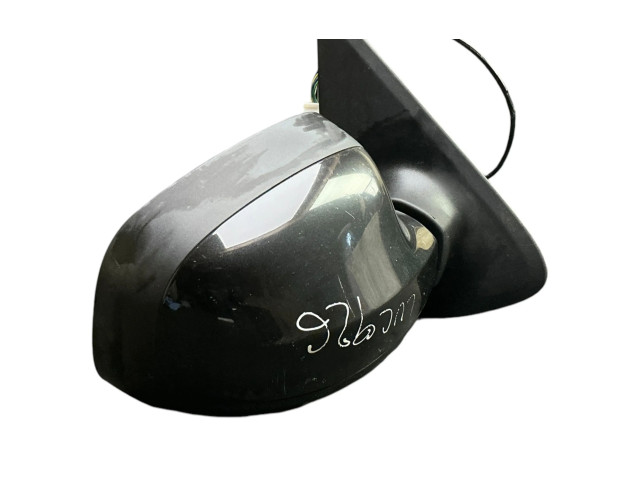 Зеркало электрическое Dacia Logan II 2012 - 2020 года