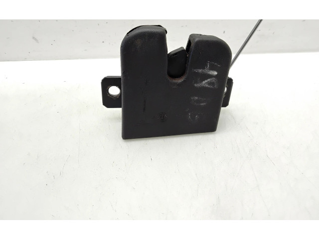 Замок багажника 7H0827506A Volkswagen Transporter - Caravelle T5 2003 - 2015 года