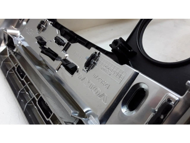 Отделка контроля климата / контроля печки