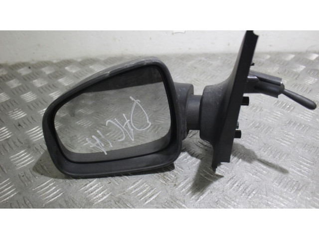 Зеркало (механическое) Dacia Logan II 2012 - 2020 года