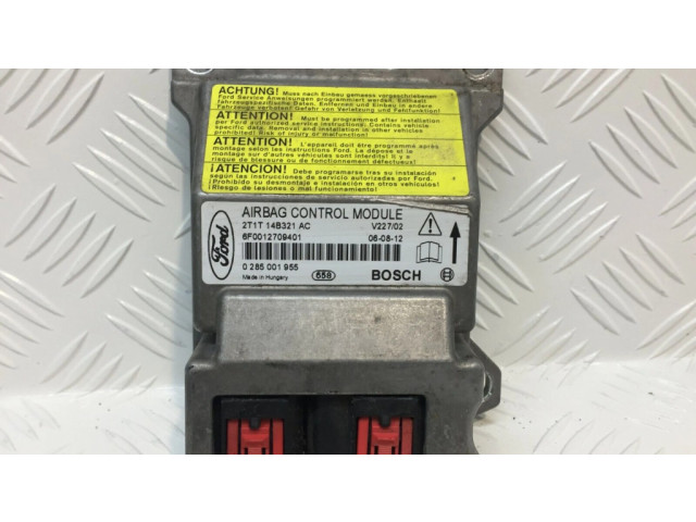Блок подушек безопасности 2T1T-14B321-AC   Ford Transit