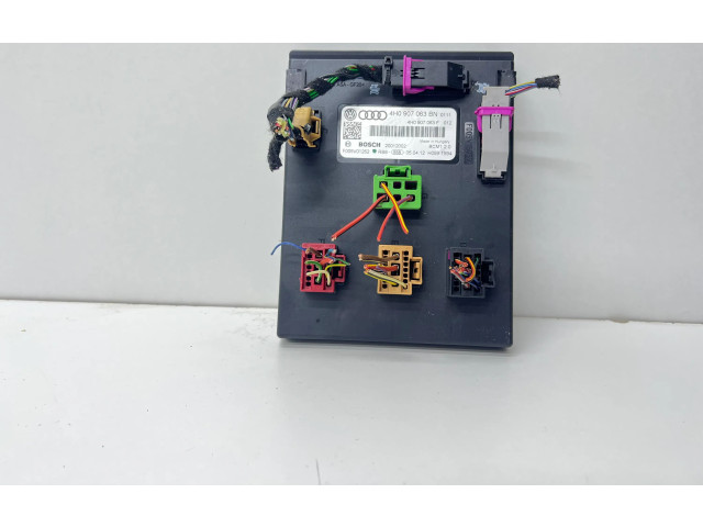 Блок комфорта 4H0907063BN Audi A7 S7 4G