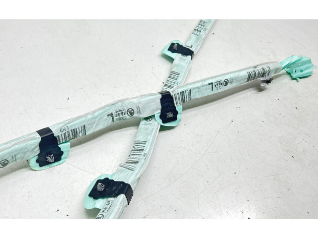 Боковая подушка безопасности 5E0880741, 34116228A Skoda Octavia Mk3 (5E)