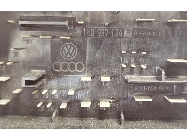 Модуль управления BSM 1K0937124 Audi A3 S3 8P