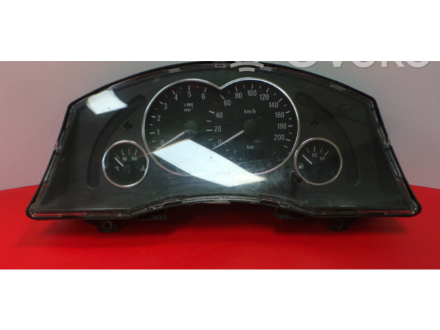 Панель приборов 110080162026, 13173381XT Opel Meriva A