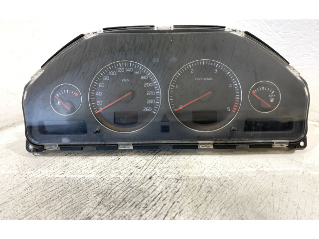 Панель приборов 30682277, 69594220T Volvo S60