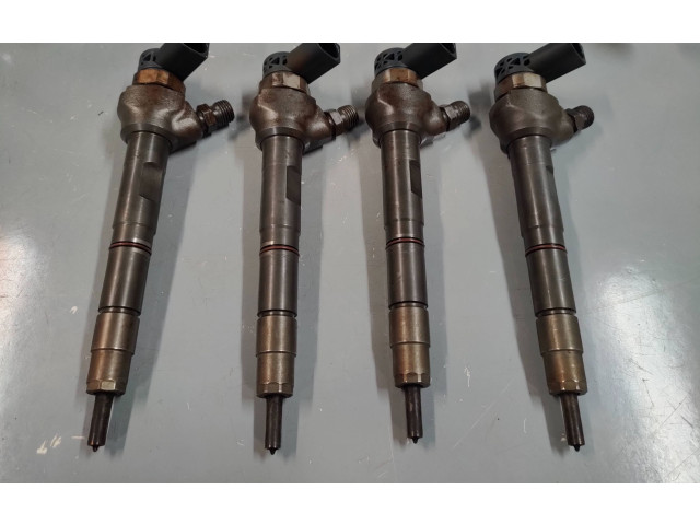 Комплект системы впрыска топлива 04L130755D, 04L130277E Volkswagen Golf Sportsvan