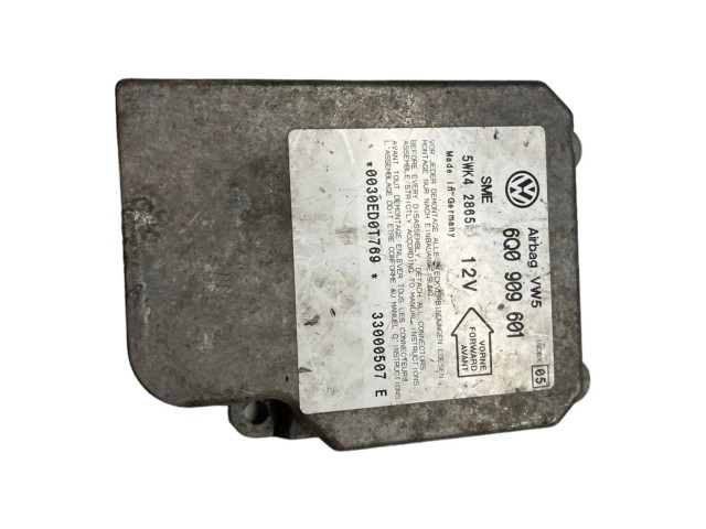 Блок подушек безопасности 6Q0909601, 5WK42865 Ford Galaxy