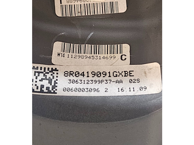 Руль Audi Q5 SQ5 2008 - 2017 года 8R0419091G, 8r0880201e