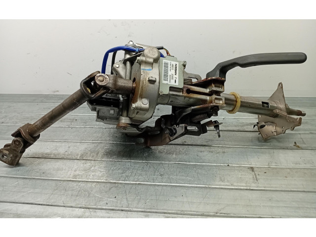 рейка Колонка рулевая 48810JD900, 48810JD900 Nissan Qashqai 2006 - 2010 года