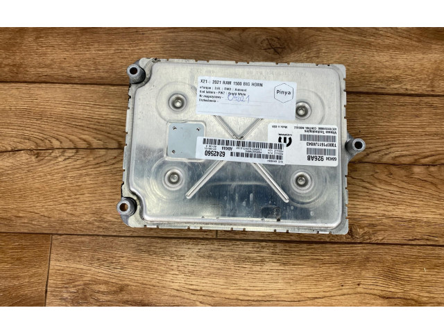 Блок управления двигателем Блок управления 68434926AB   Ram 1500