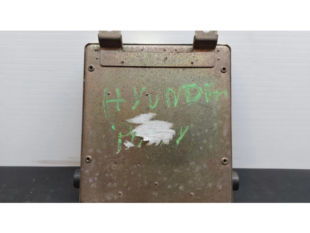 Блок управления двигателя 39110-24320 Hyundai Pony