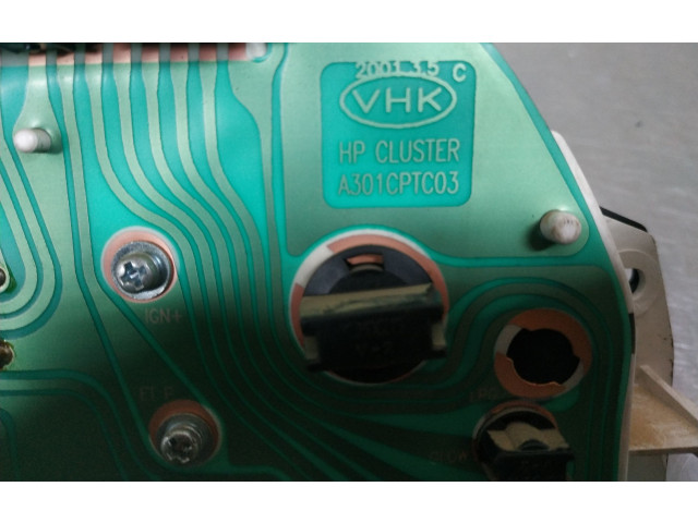 Přístrojová deska Hyundai Terracan 2001 94003H1100