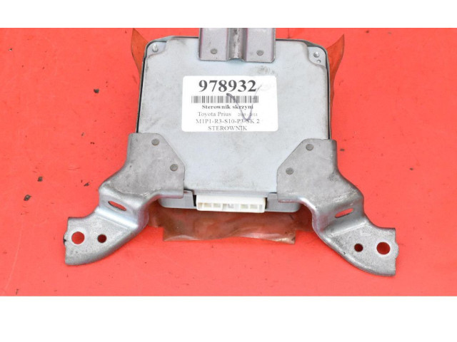 Блок управления коробкой передач 89535-47020, 89535-47020 Toyota Prius (NHW20)