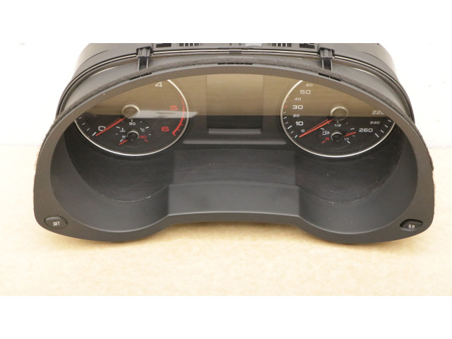 Панель приборов 8U0920930A, 8U0920930A Audi Q3 8U