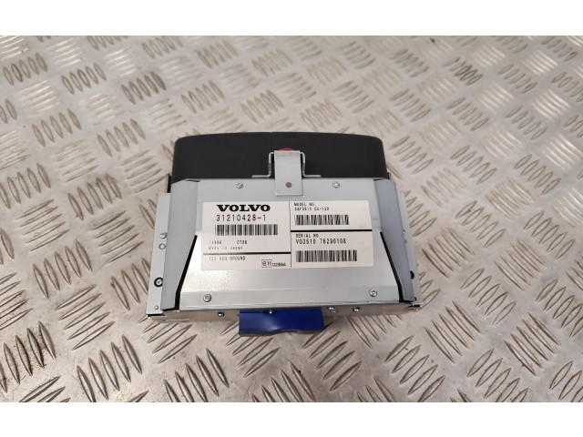 Дисплей    31210428   Volvo XC70