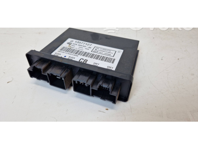 Блок подушек безопасности 13577127 Saab 9-5