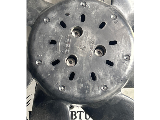 Вентилятор радиатора 6R0959455D, 09115310 Audi A1