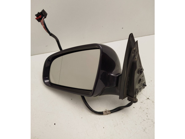 Зеркало электрическое Audi A6 S6 C6 4F 2004 - 2011 года