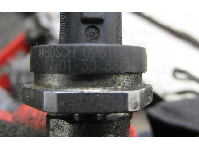 Vstřikovací lišta KRIS235789 Suzuki Swift III