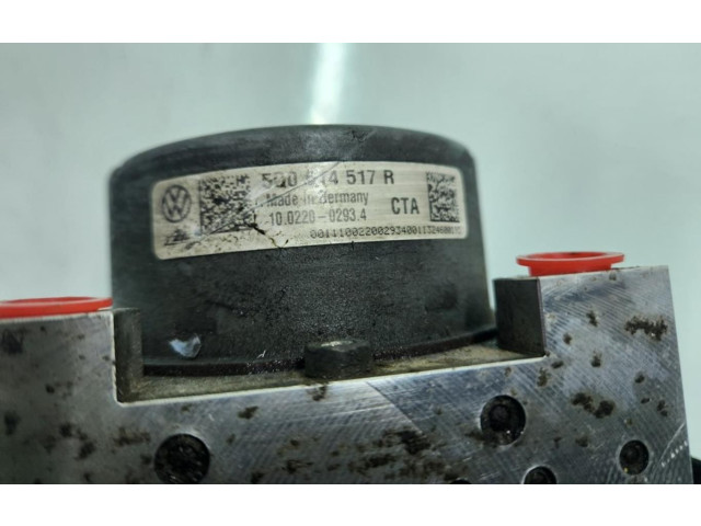 Блок АБС 5Q0614517R Volkswagen Golf VII 2013 - 2019 года