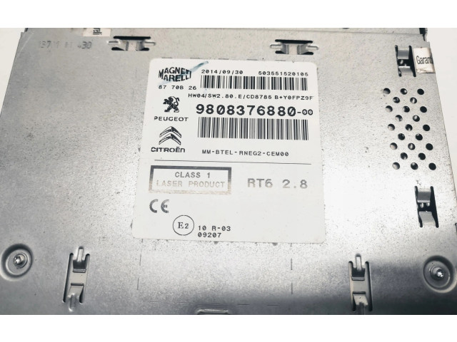 Volant Peugeot 508 2014 9808376880