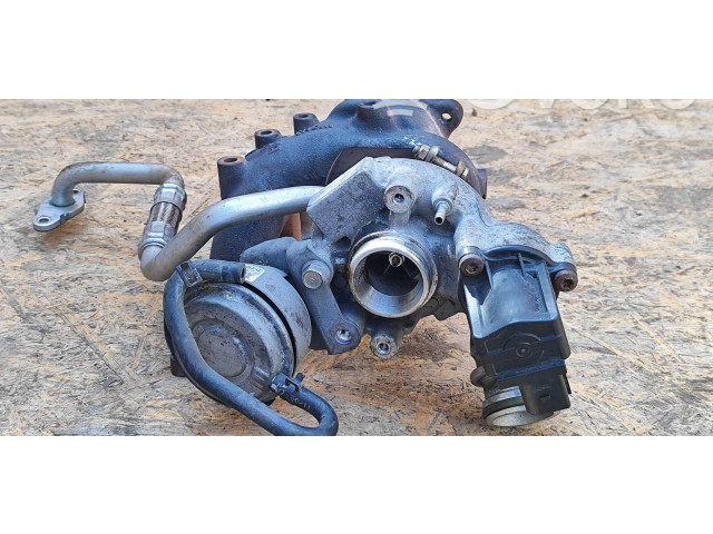 Турбина Audi A1 4937356035, 4937318030