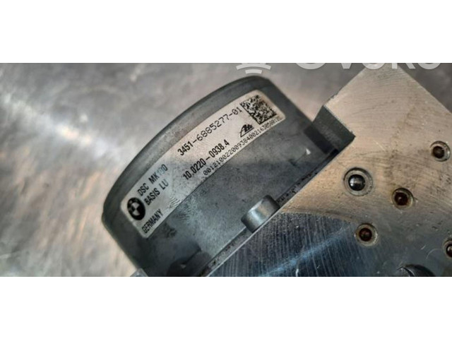 Блок АБС 3451688527701, 34516885277   Mini  One - Cooper F56 F55  2013 - - года