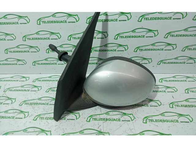 Зеркало электрическое Peugeot 107 2005 - 2014 года