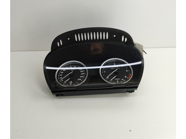 Přístrojová deska BMW X6 E71 2012 6976284