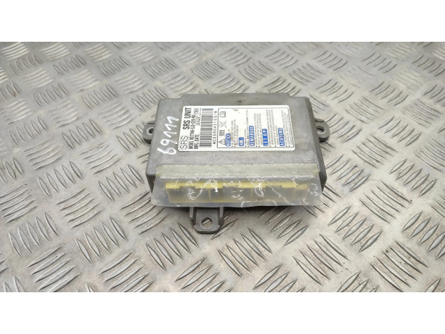 Блок подушек безопасности 77960SJDE210M2 Honda FR-V