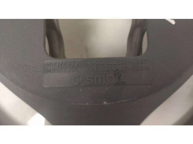 Руль Smart ForFour I 2004-2006 года MR977533, MR955205