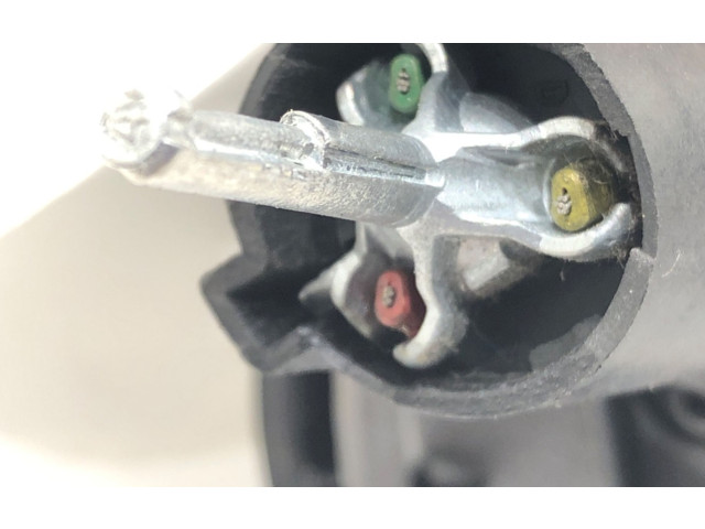 Зеркало электрическое        Dacia Sandero  2008 - 2012 года   