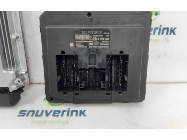 Řídící jednotka Volkswagen Transporter - Caravelle T6 2024