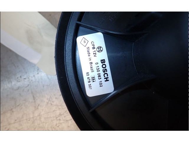 Вентилятор печки 7701046084 Renault Twingo I