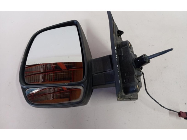 Зеркало электрическое        Opel Combo D  2011 - 2017 года   