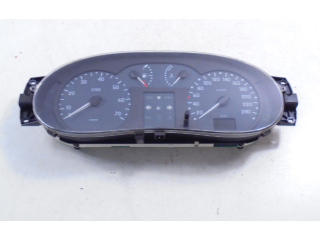 Панель приборов P8200071116, P8200071116 Renault Clio II