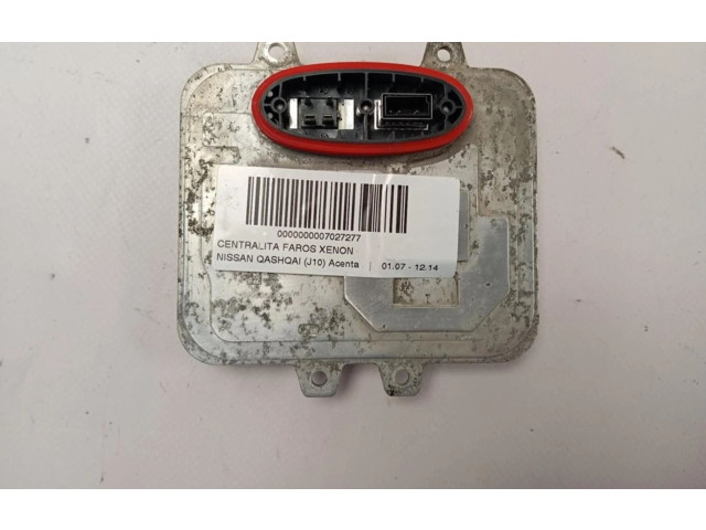 Блок управления Xenon