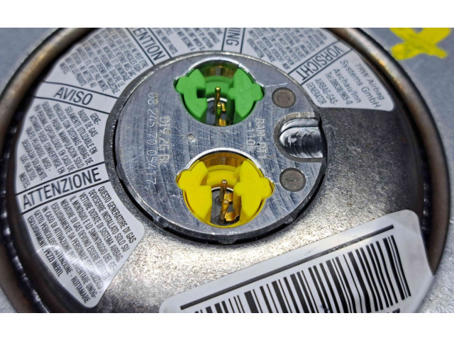 Подушка безопасности в сиденье Mercedes-Benz B W245