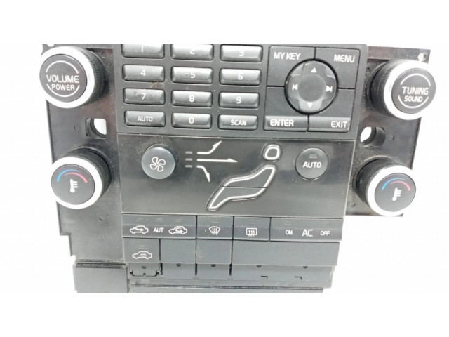 Блок управления климат-контролем 30782282, MC274100094   Volvo XC60