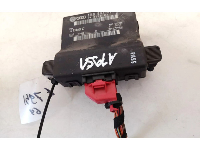 Блок управления 1k0907530c, 1k0907951 Volkswagen Touran I