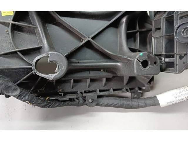 Блок управления двигателя 04C907309P, RENZ1NME1752 Skoda Citigo