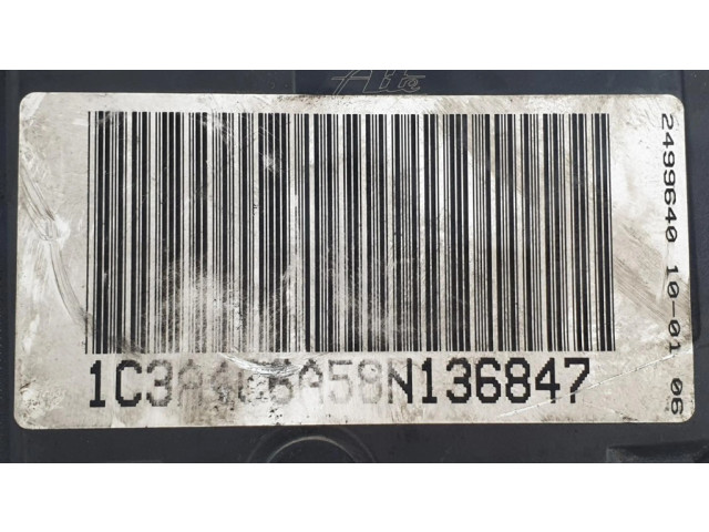 Блок АБС P68005341AD Dodge Avenger