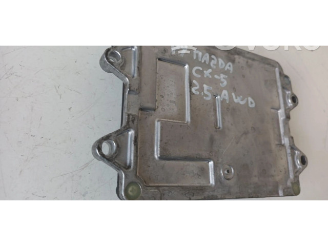 Блок управления двигателя PYFL18881, PY Mazda CX-5 II