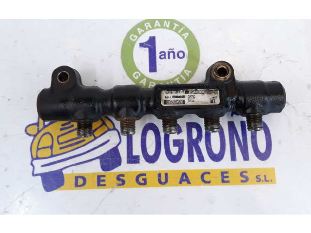 Топливная рампа 9654592680 Citroen C4 III e-C4