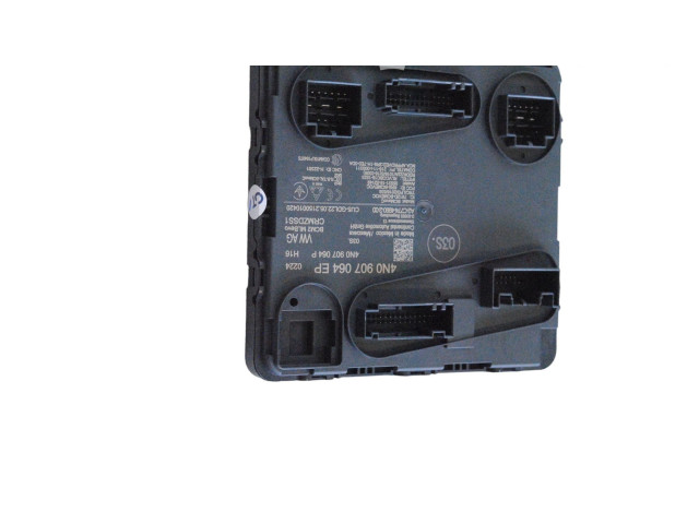 Блок комфорта 4N0907064EP, 4N0907064E Audi Q5 SQ5