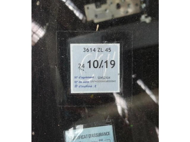 Ручка стеклоочистителей NT Dacia Logan I