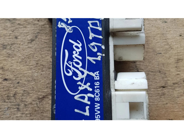 Реле вентилятора охлаждения